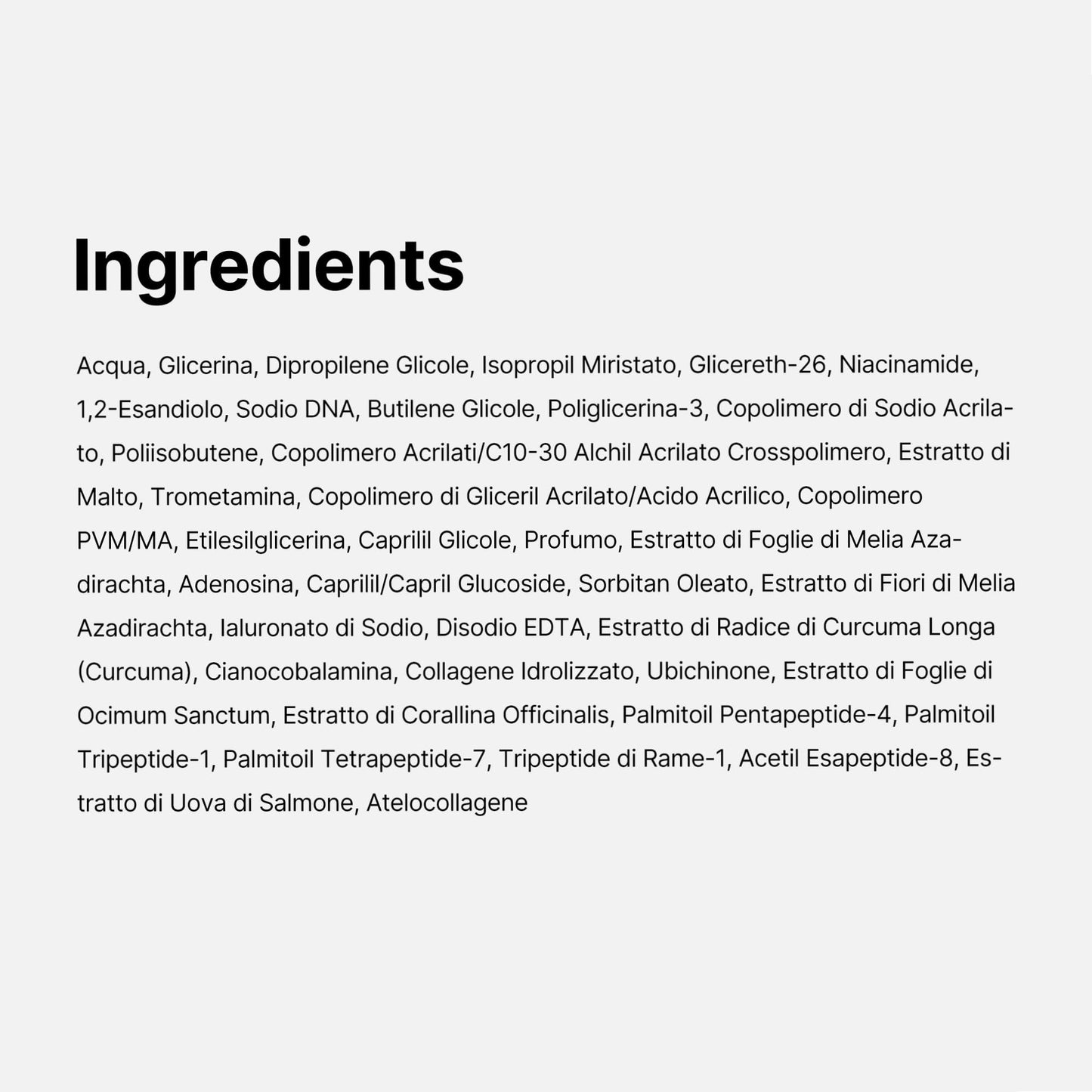 medicube PDRN Pink Peptide Serum - Siero PDRN Viso con Peptidi e Niacinamide, Idratazione e Pelle Più Tonica, Per un Incarnato Più Uniforme, Skincare Coreana, 30 ml
