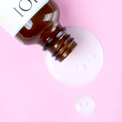 Geek & Gorgeous Power Peptides Serum – Siero Anti-Aging con Multi-Peptidi per una Pelle più Tonica, Riduzione delle Rughe e Maggiore Elasticità – 30 ml