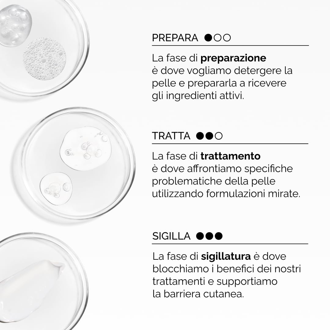 The Ordinary Multi-Peptide Lash and Brow Serum, Siero occhi, Formula a base di peptidi per ciglia e sopracciglia più folte e voluminose, 5ml