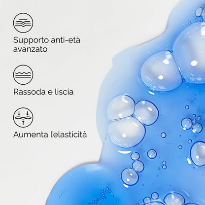 The Ordinary Multi-Peptide + Copper Peptides 1% Serum 30ml, Siero anti-età per linee sottili ed elasticità della pelle